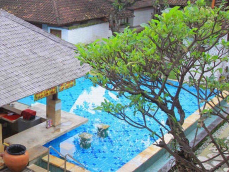 Balisani Padma Hotel Легиан Экстерьер фото